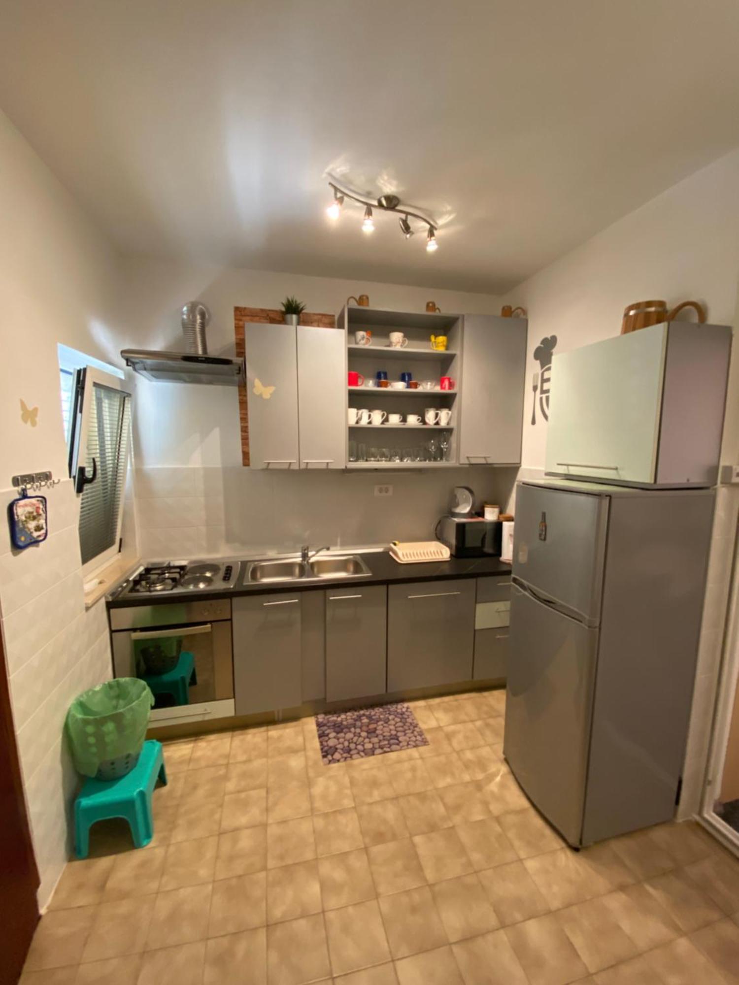 Studio Apartment And Rooms Adria โวดีเซ ภายนอก รูปภาพ